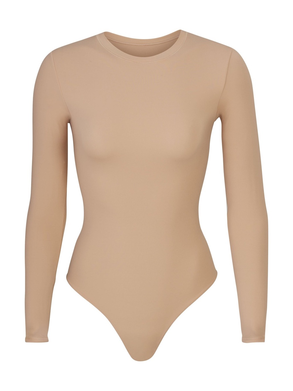 SKIMS Fits Everybody Bodysuit in Nude - M